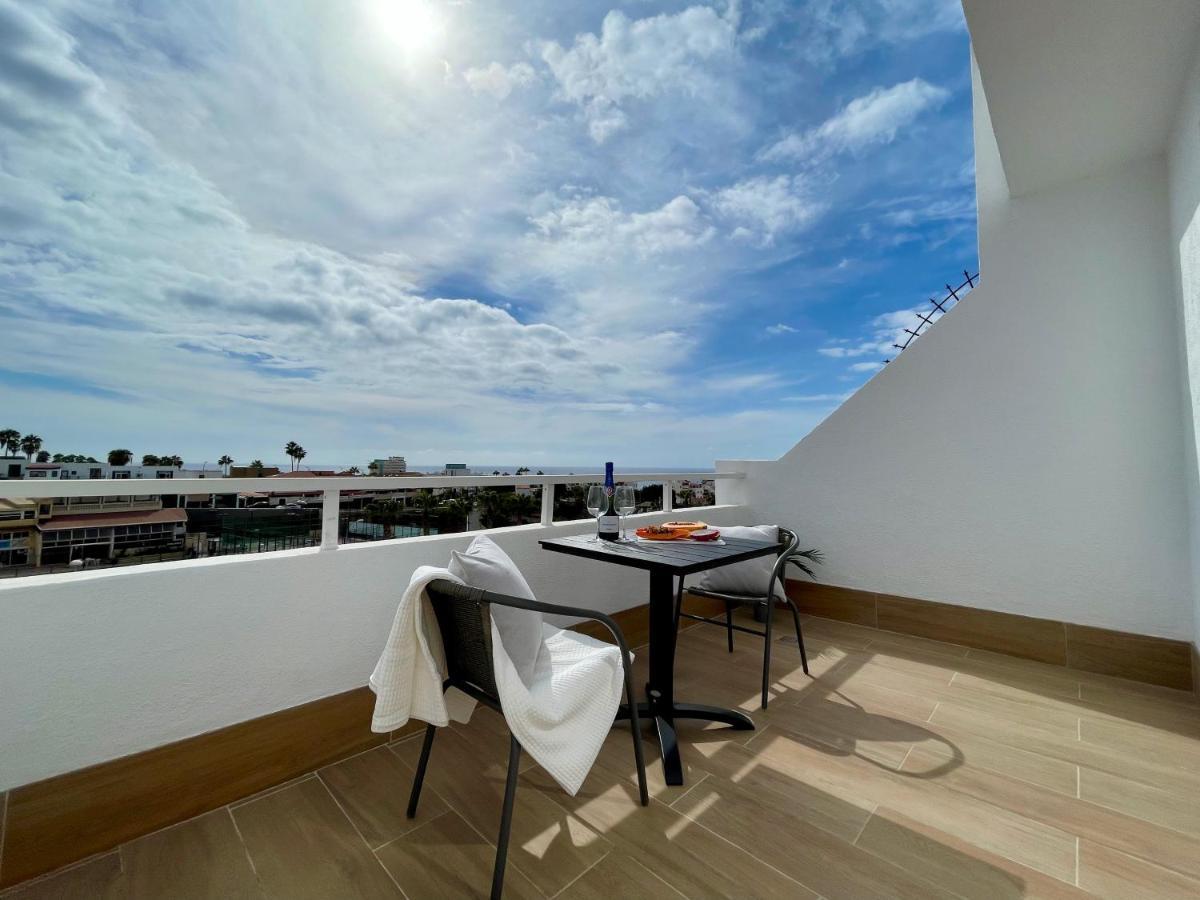 Malibu Park 3078 - Ocean View Studio Costa Adeje  ภายนอก รูปภาพ