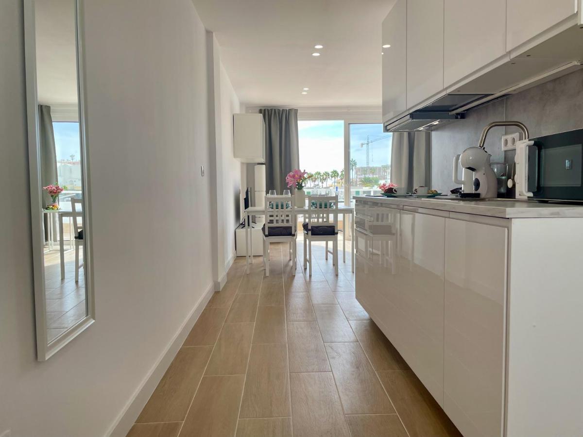 Malibu Park 3078 - Ocean View Studio Costa Adeje  ภายนอก รูปภาพ