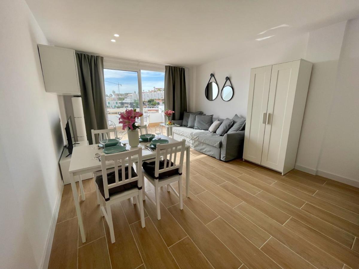 Malibu Park 3078 - Ocean View Studio Costa Adeje  ภายนอก รูปภาพ
