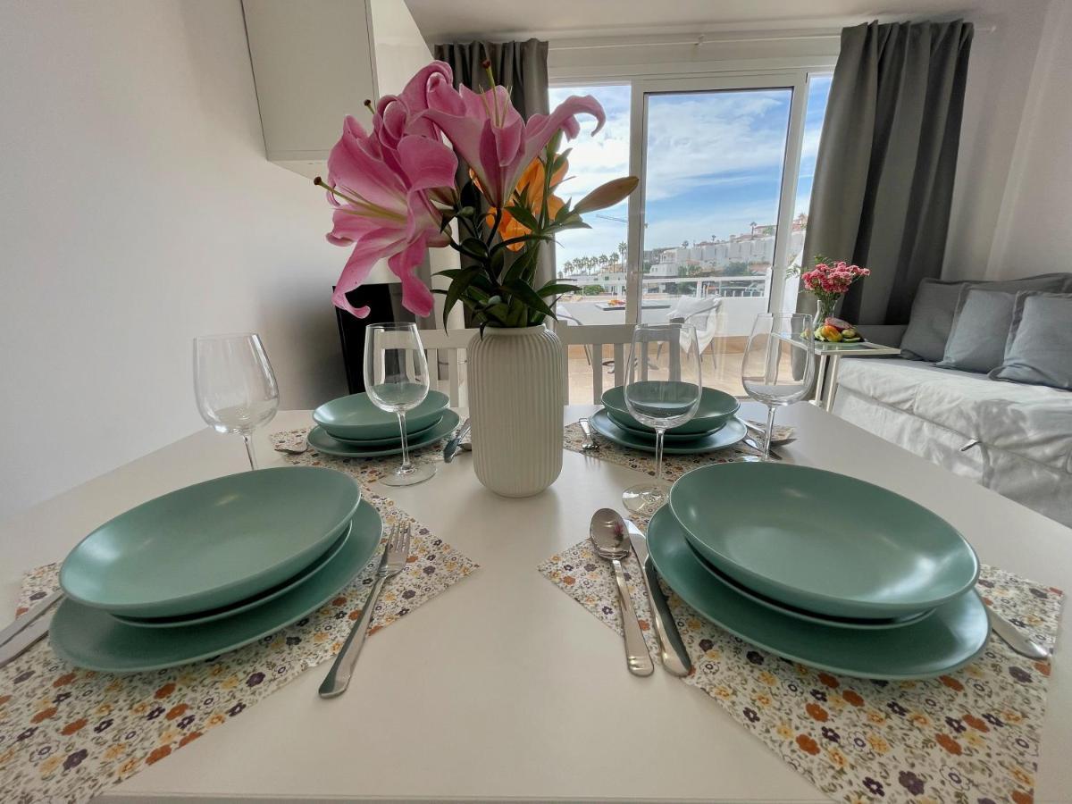 Malibu Park 3078 - Ocean View Studio Costa Adeje  ภายนอก รูปภาพ