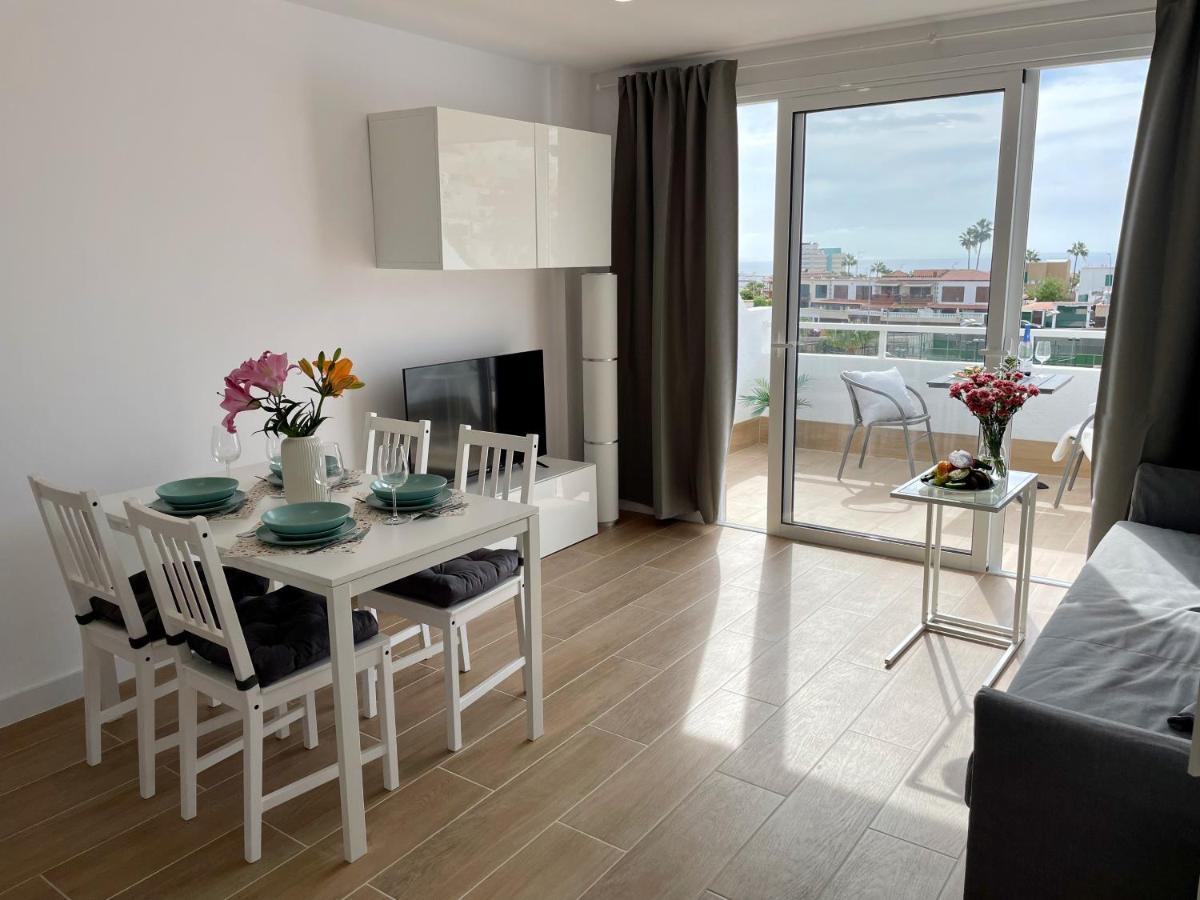 Malibu Park 3078 - Ocean View Studio Costa Adeje  ภายนอก รูปภาพ
