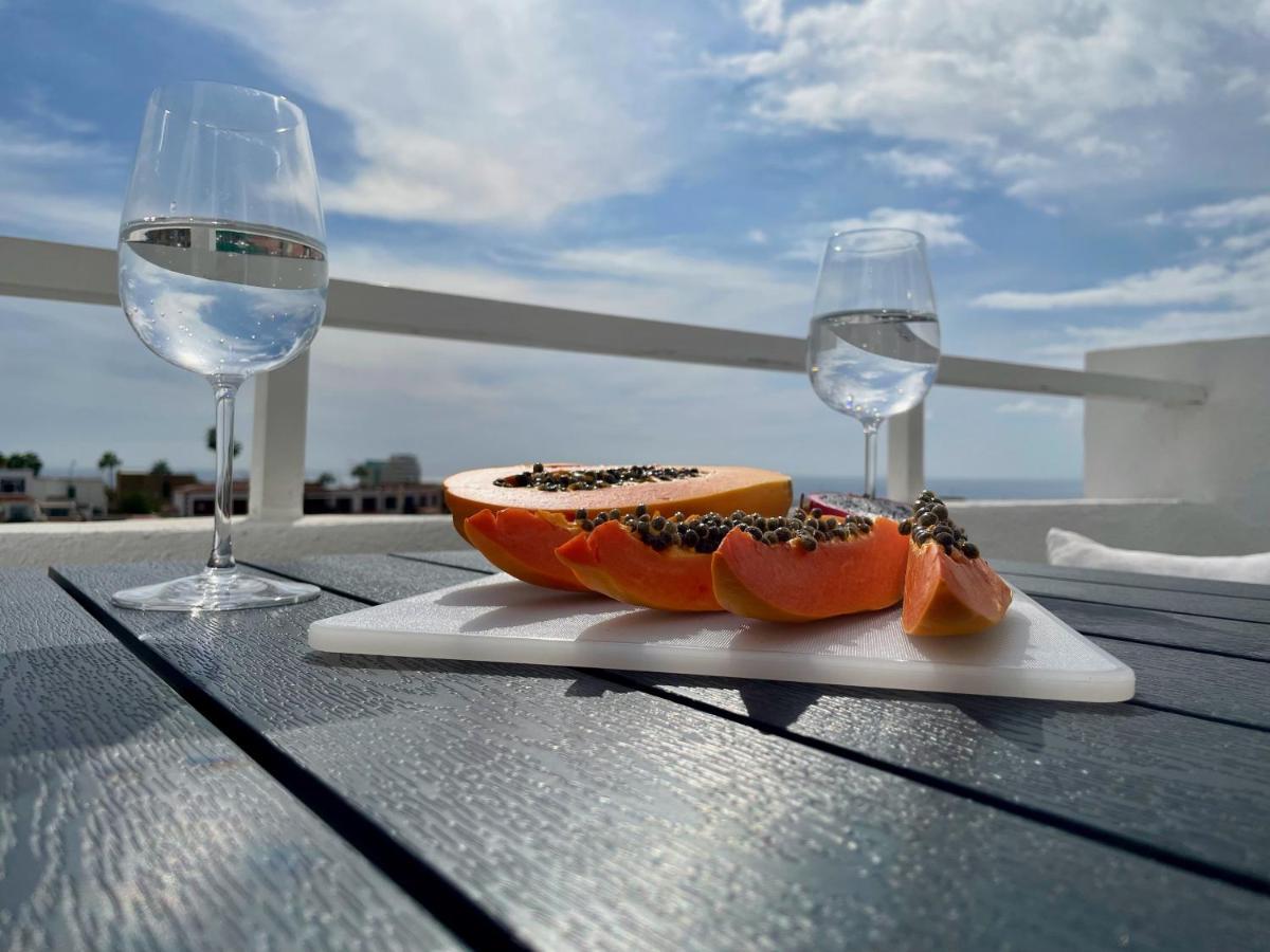 Malibu Park 3078 - Ocean View Studio Costa Adeje  ภายนอก รูปภาพ