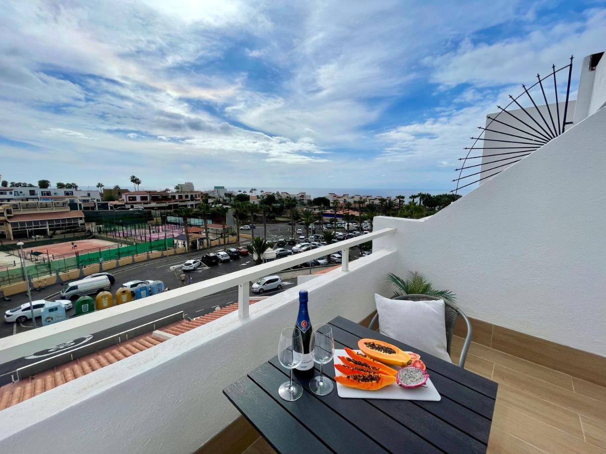 Malibu Park 3078 - Ocean View Studio Costa Adeje  ภายนอก รูปภาพ