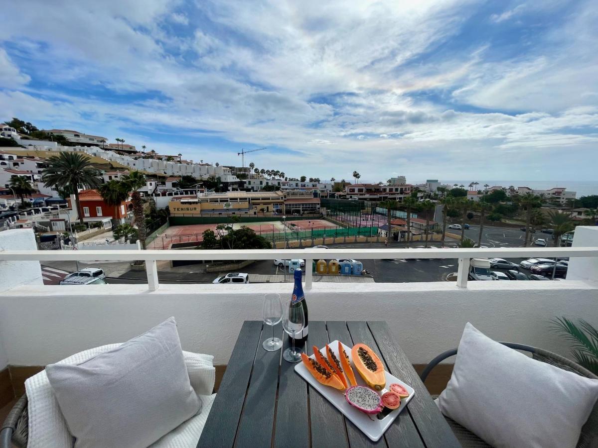Malibu Park 3078 - Ocean View Studio Costa Adeje  ภายนอก รูปภาพ