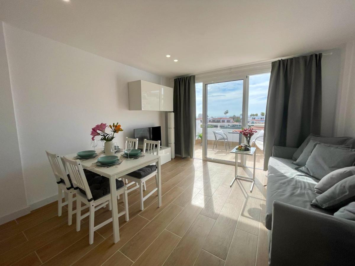 Malibu Park 3078 - Ocean View Studio Costa Adeje  ภายนอก รูปภาพ