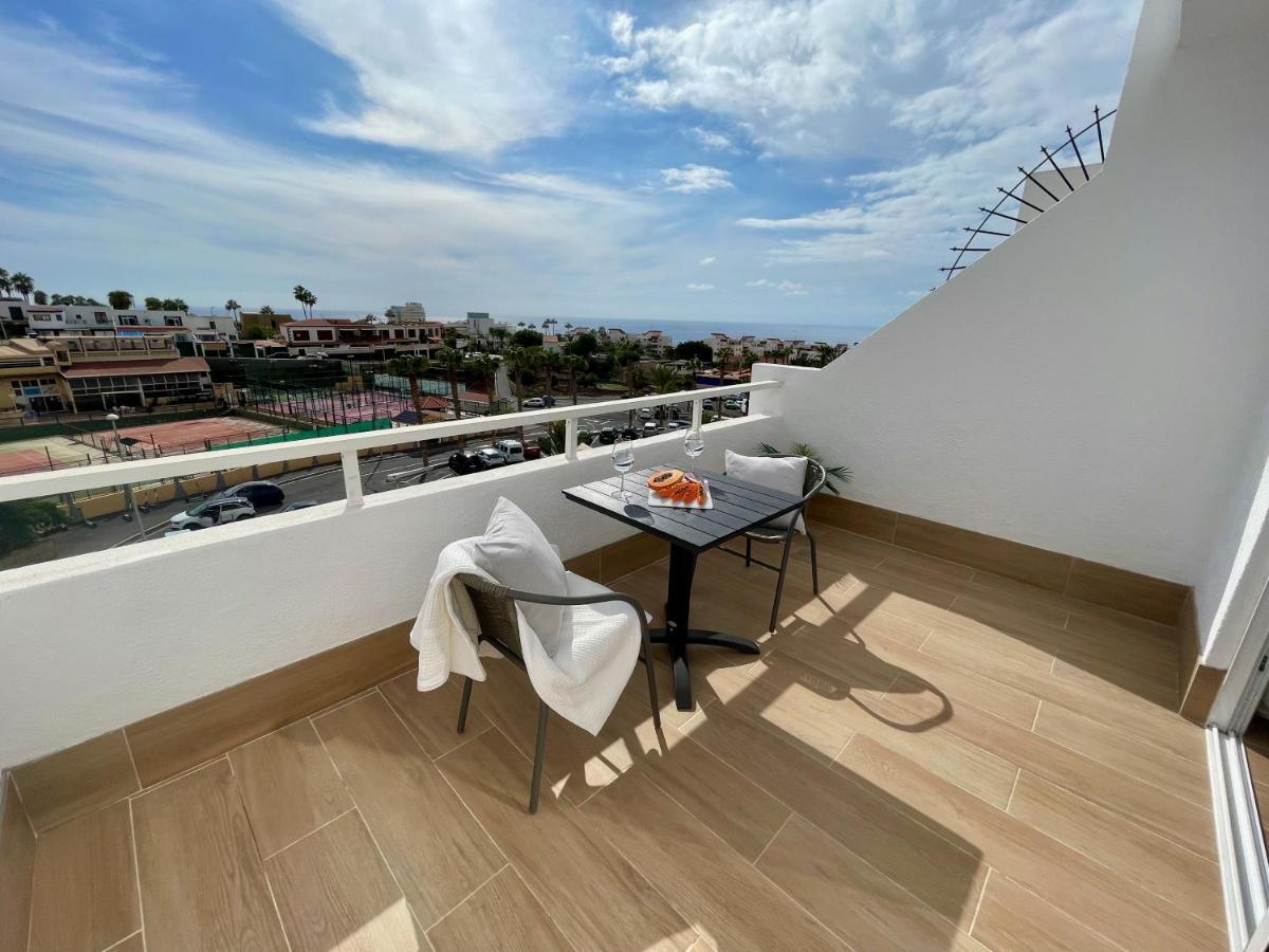 Malibu Park 3078 - Ocean View Studio Costa Adeje  ภายนอก รูปภาพ