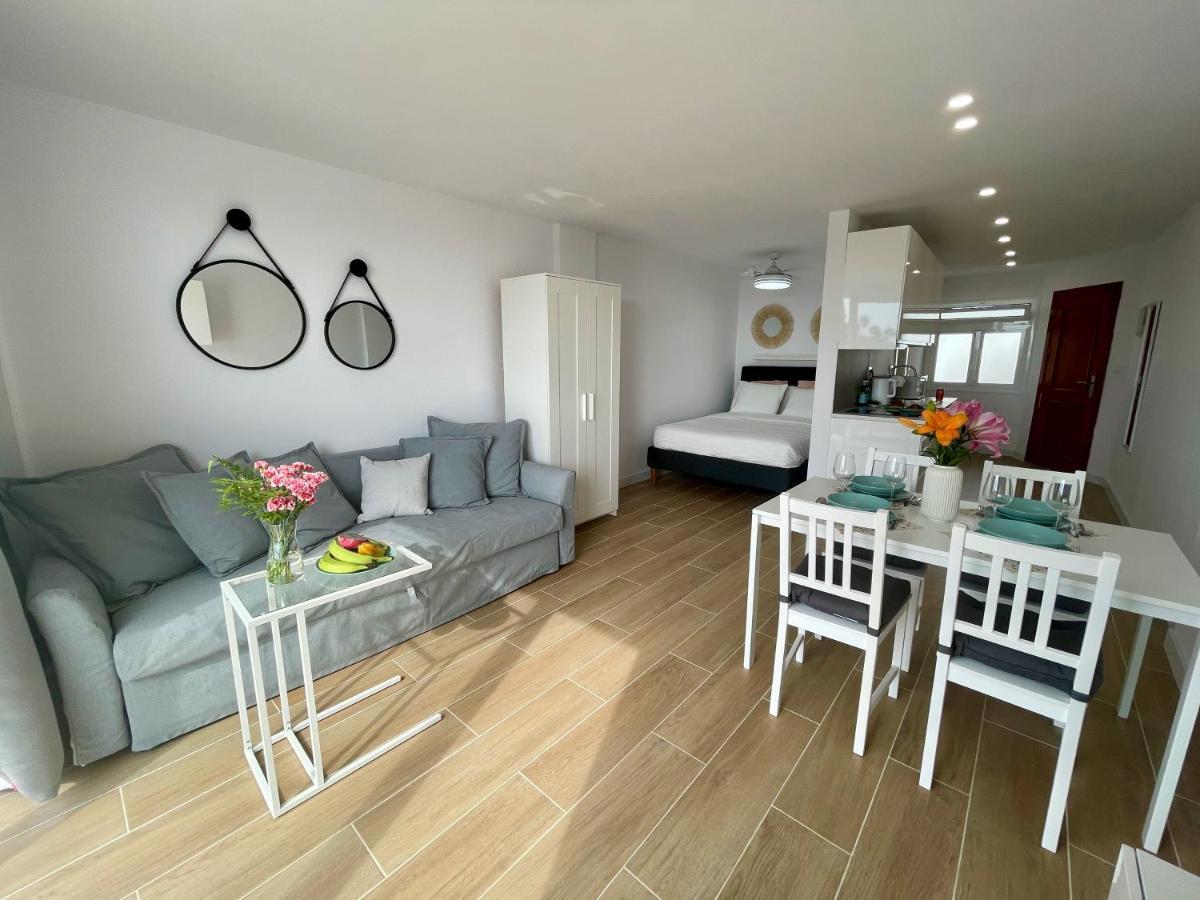 Malibu Park 3078 - Ocean View Studio Costa Adeje  ภายนอก รูปภาพ