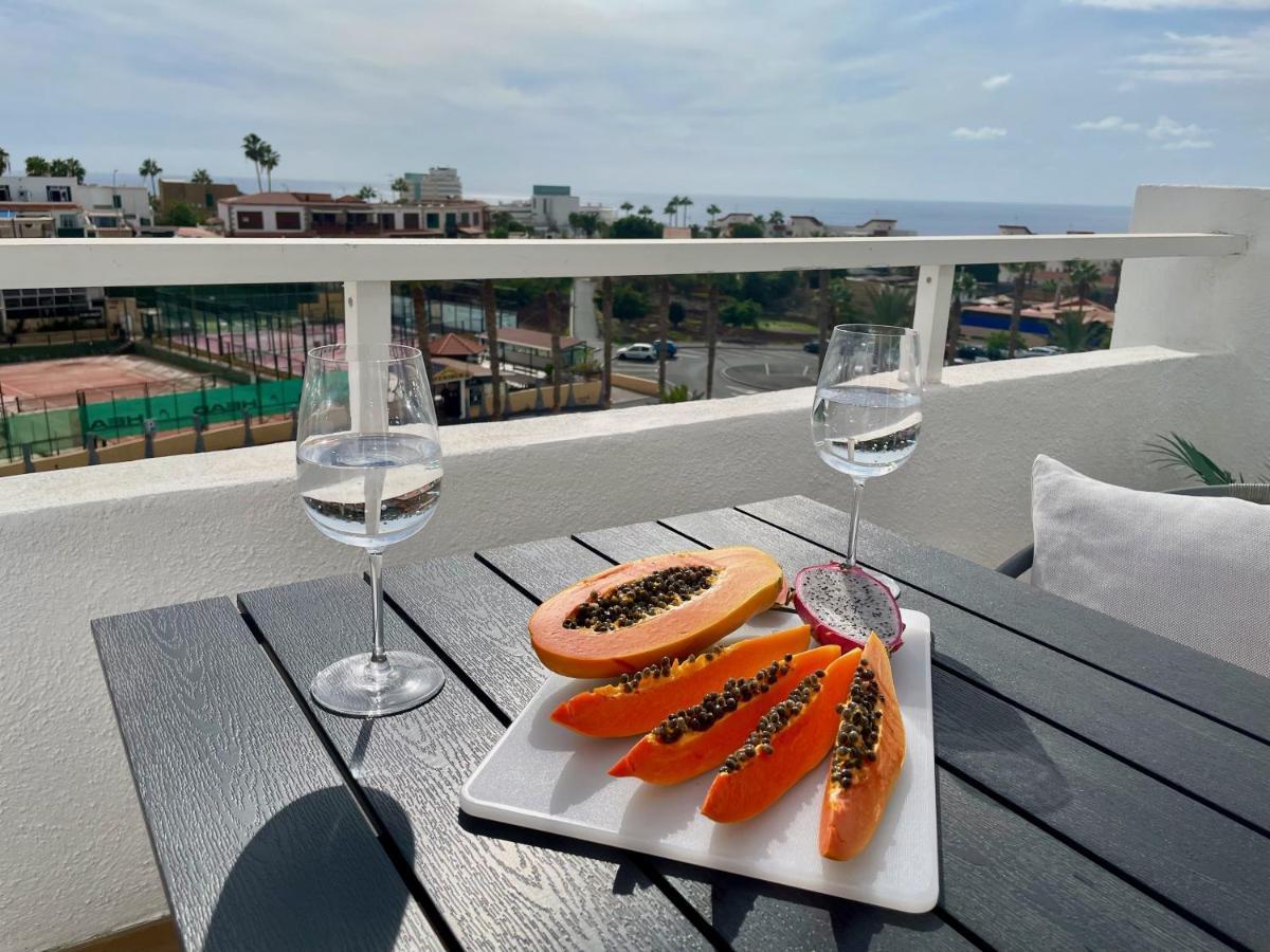 Malibu Park 3078 - Ocean View Studio Costa Adeje  ภายนอก รูปภาพ
